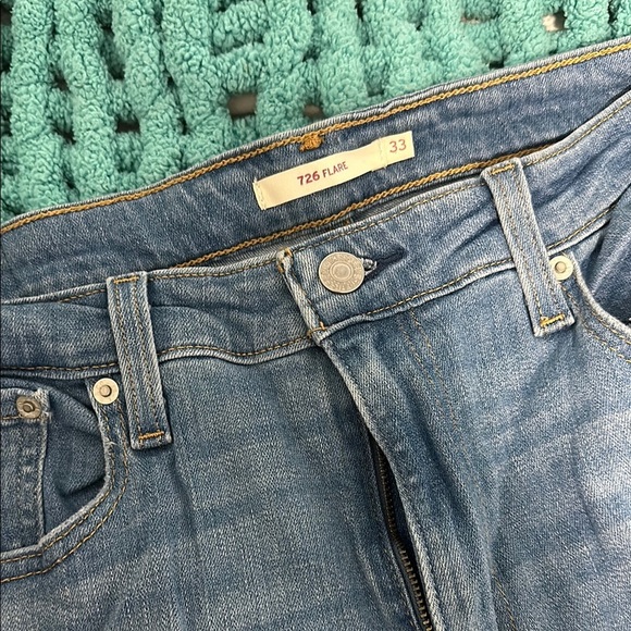 Levi's flare jeans - Picture 3 of 5